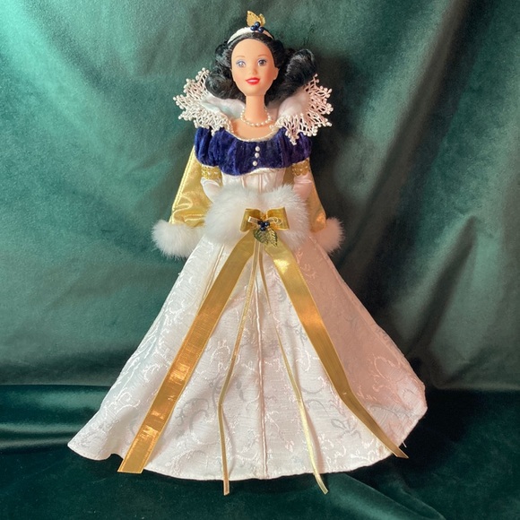 Barbie Other - 12” Snow White Barbie